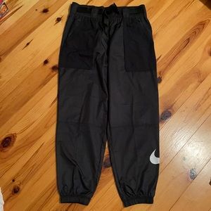 Women’s Nike Track Pants size large